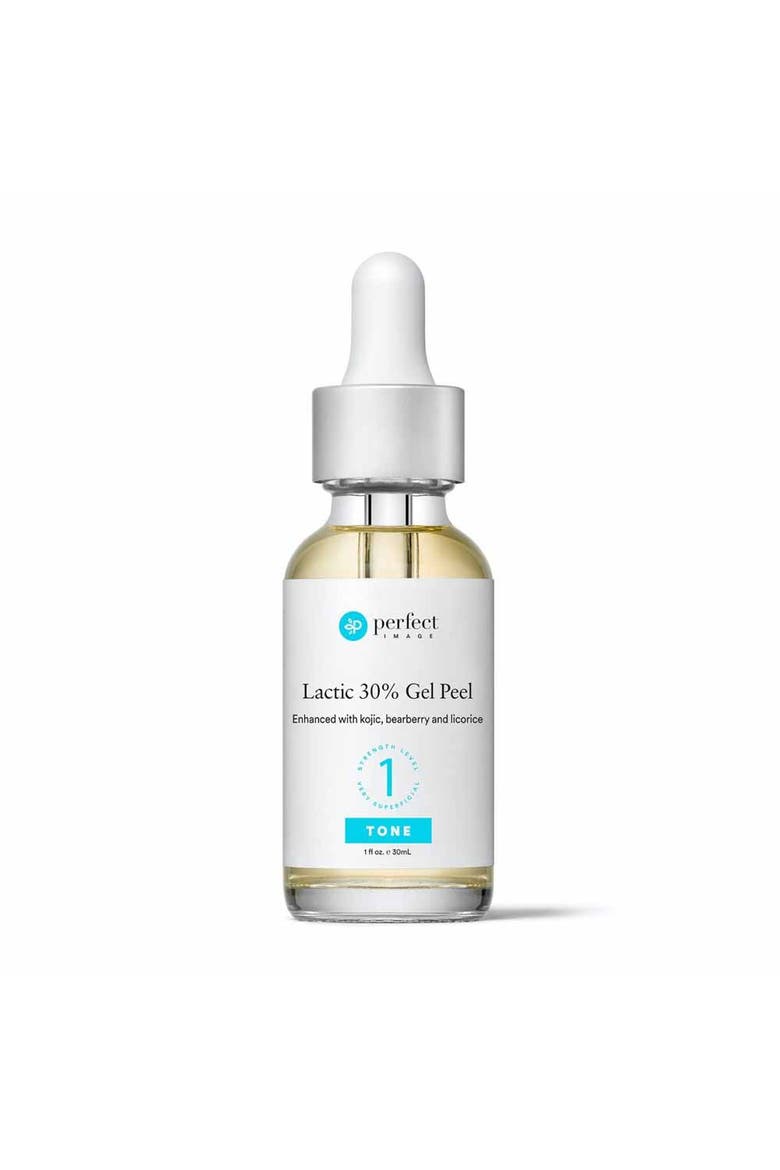 Lactic 30% Gel Peel 1oz, Main, color, None