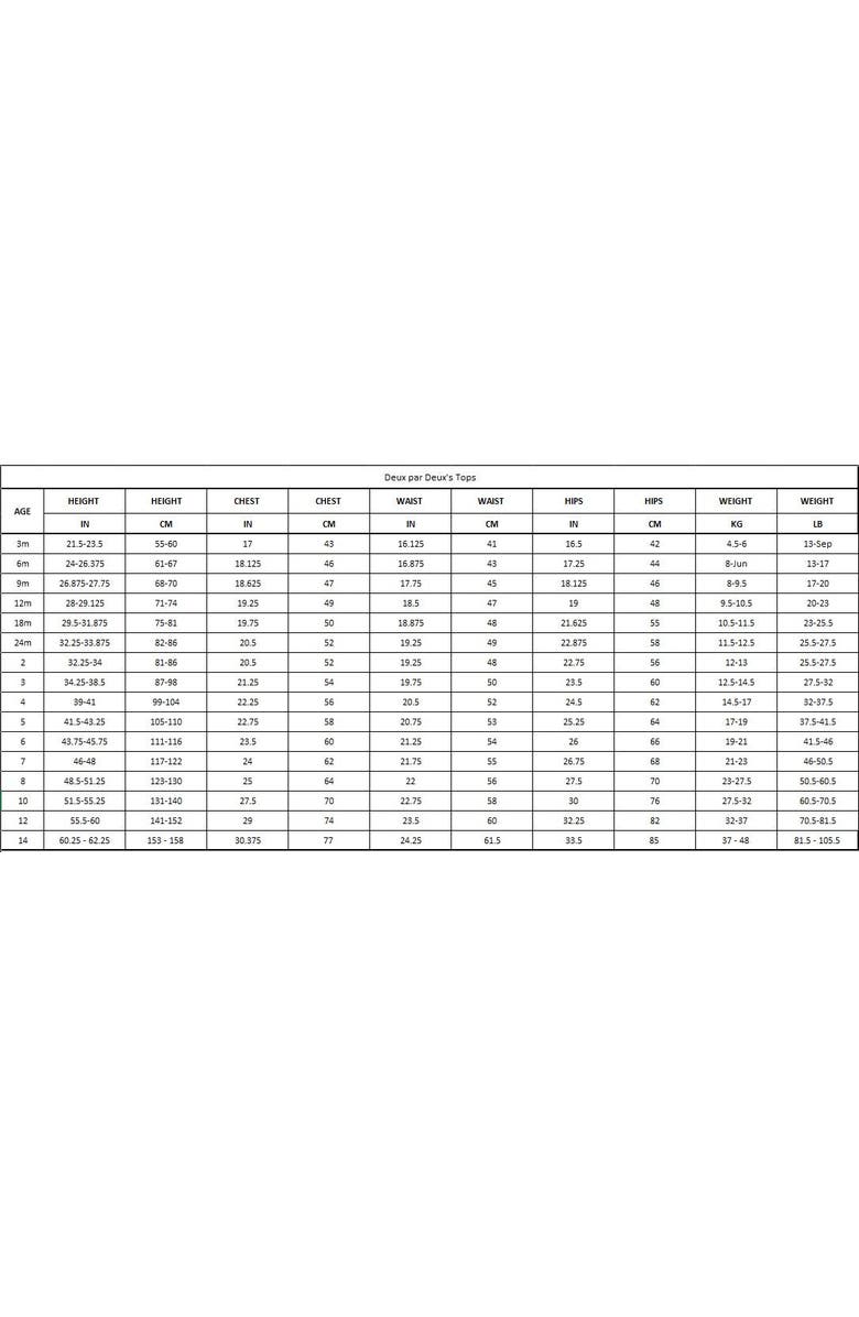 Deux par Deux Super Soft Long Sleeve Striped Jersey T-Shirt, Alternate, color, Blue Stripe