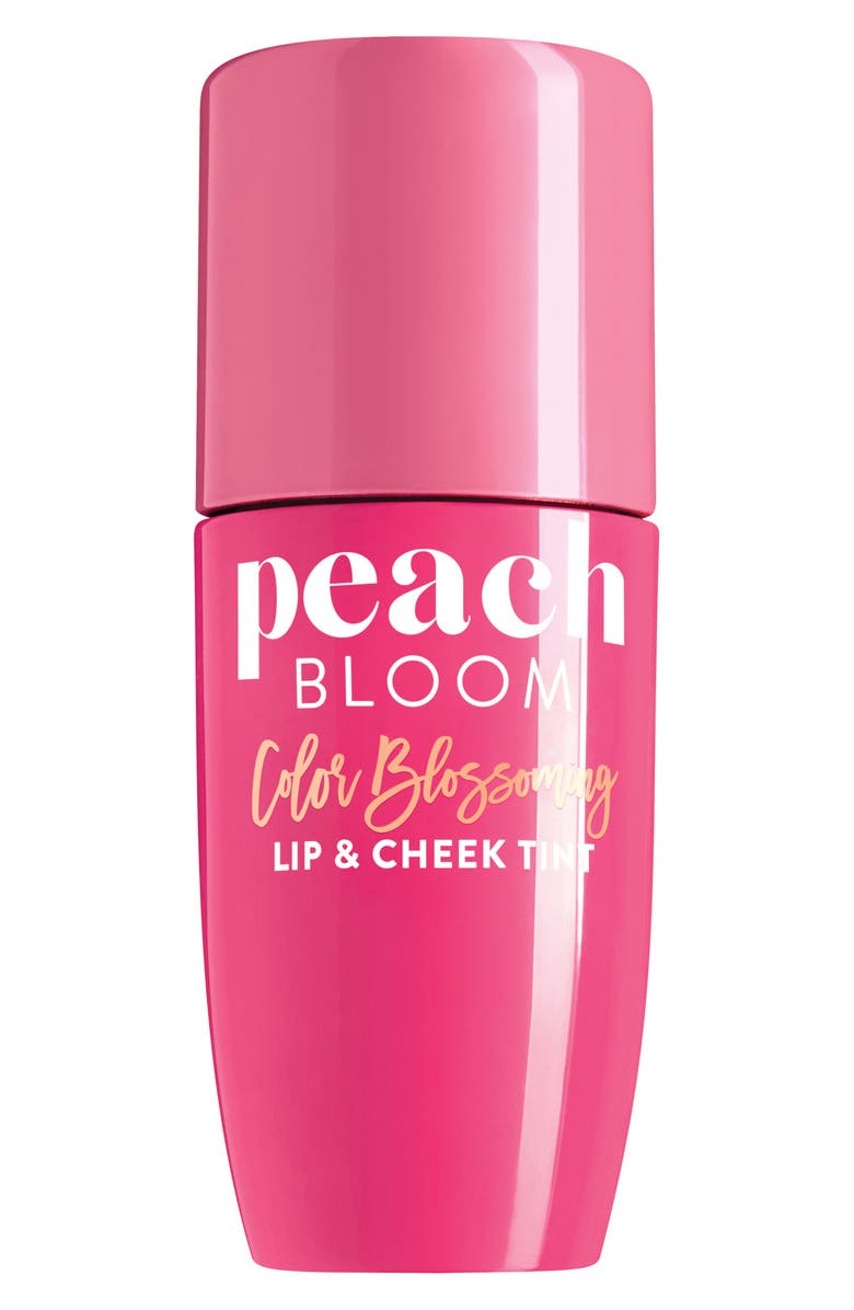 Too Faced Peach Bloom Color Blossoming Lip & Cheek Tint, Main, color, 