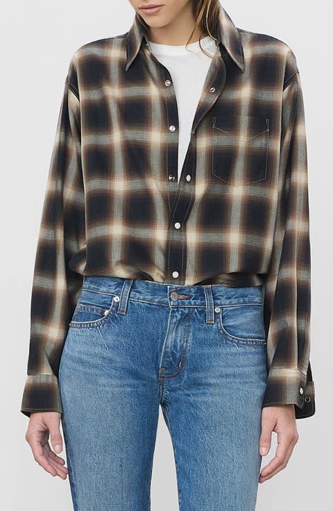 Ford Cotton Shirt
