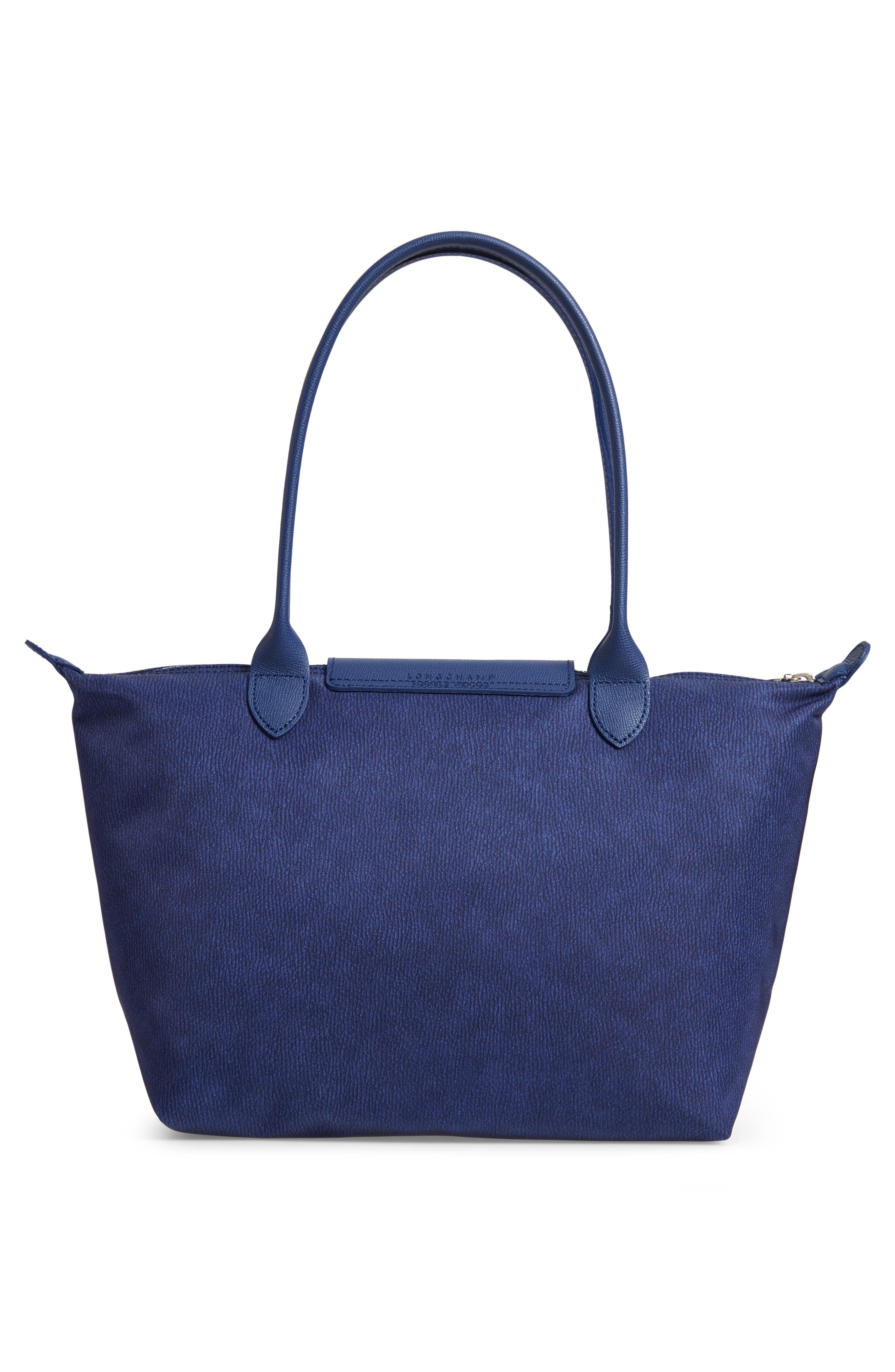 Longchamp Le Pliage Jeans Small Shoulder Bag, Alternate, color, 