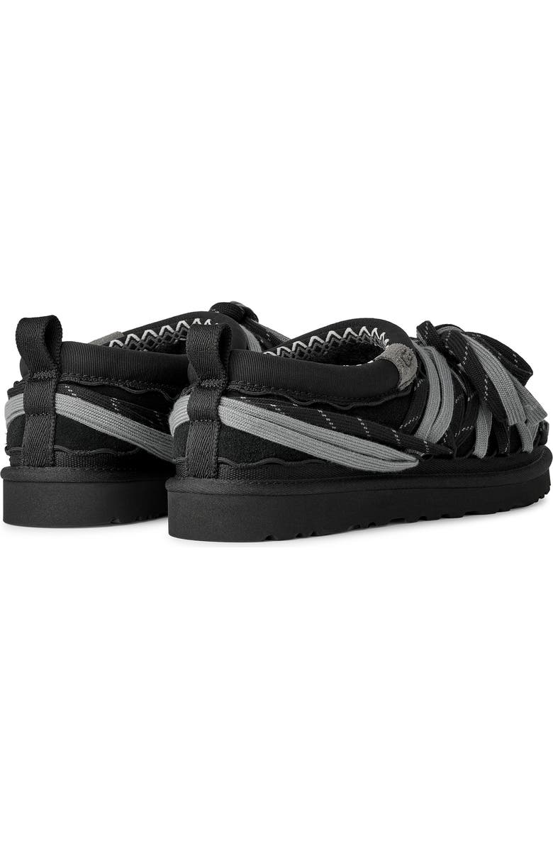 UGG<sup>®</sup> Tasman Genuine Shearling Lined Lace Slippers, Alternate, color,