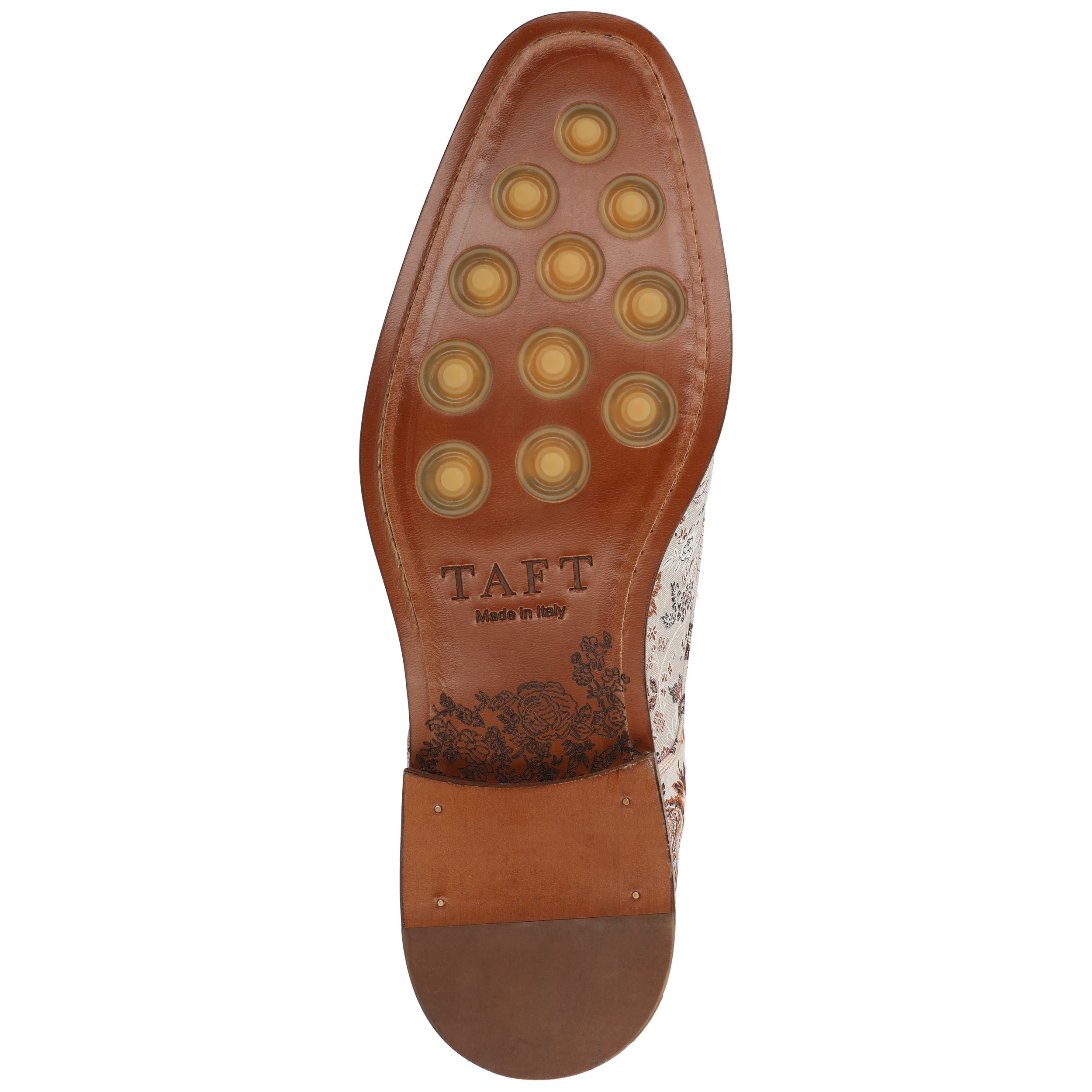 Men's Jack Oxford Dress Shoe, Alternate, color, Light Floral