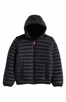 Kids' Flip Recycled Nylon Puffer Jacket