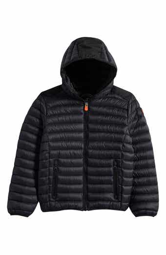 Kids' Flip Recycled Nylon Puffer Jacket