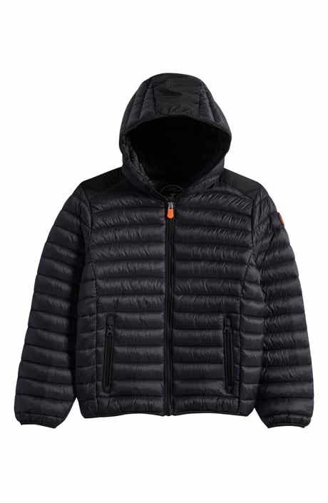 Kids' Flip Recycled Nylon Puffer Jacket