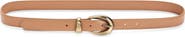 Treasure & Bond Maria Leather Belt