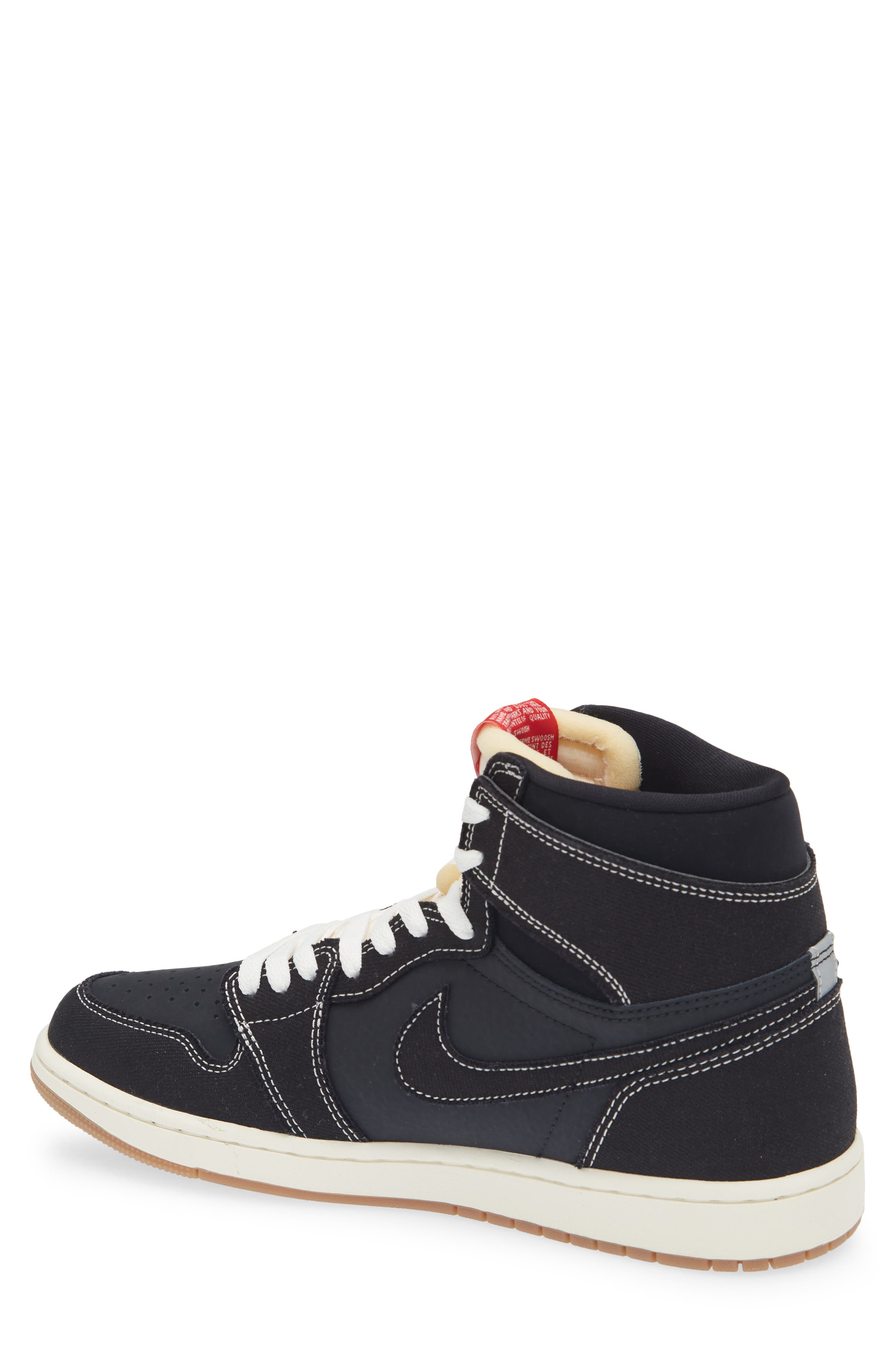 Jordan Air Jordan 1 Retro High OG Basketball Sneaker, Alternate, color, 