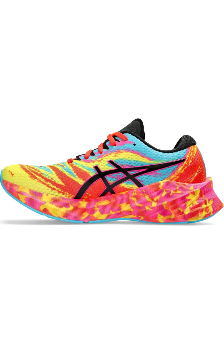 ASICS<sup>®</sup> Novablast 3 Trail Running Shoe, Alternate, color,