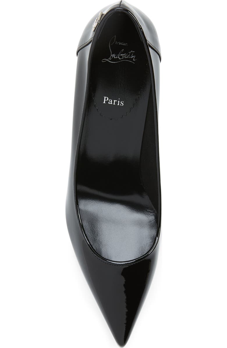 Christian Louboutin Sporty Kate Pointed Toe Pump, Alternate, color,