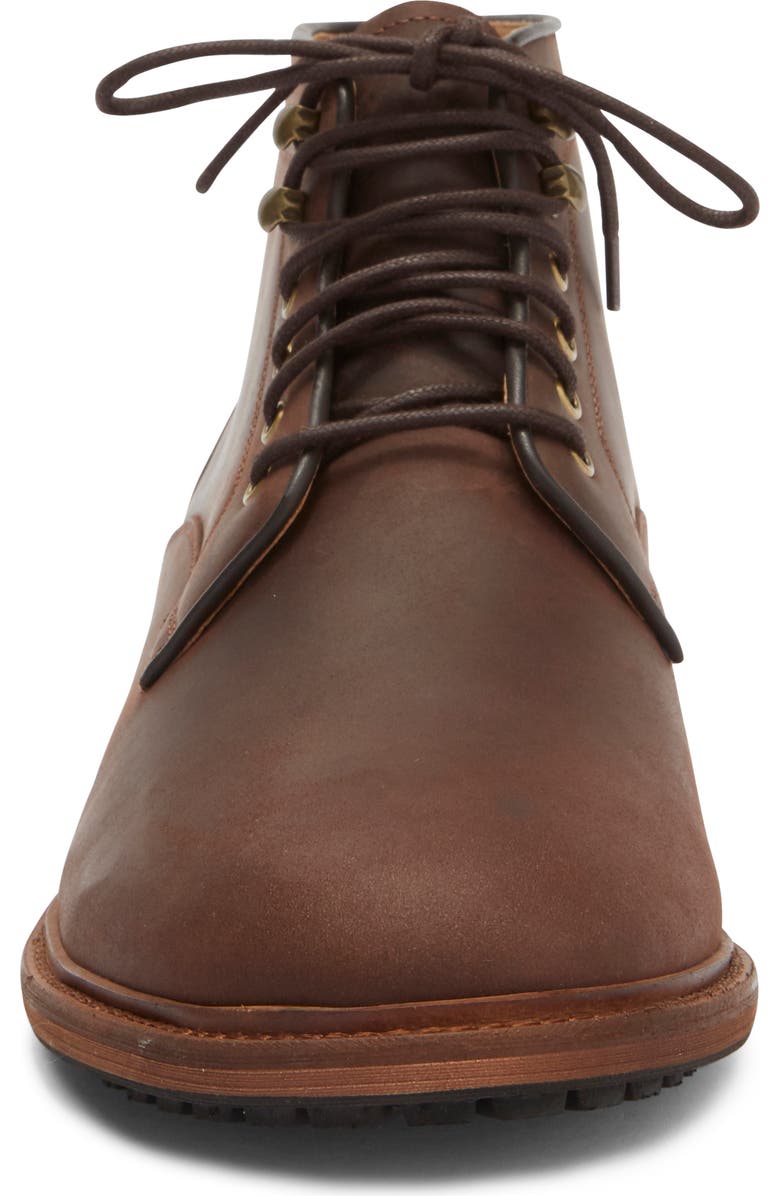 Warfield & Grand Hutton Lug Sole Boot, Alternate, color,