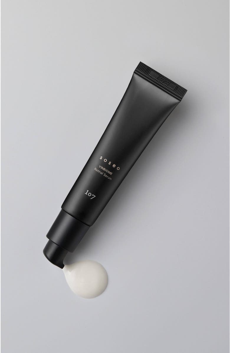 107 Soseo Vinbiome Retinal Serum, Alternate, color, NO COLOR