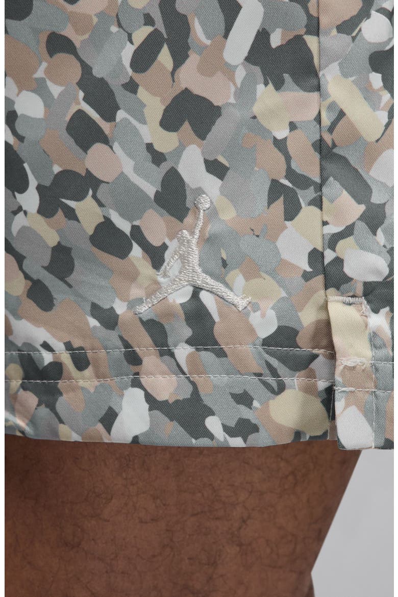 Poolside Twill Shorts, Alternate, color, SAIL/ SAIL