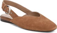 Naturalizer Crystal Slingback Flat