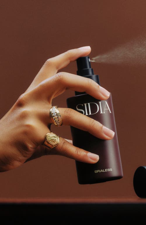 Sidia Braless: The Body Mist
