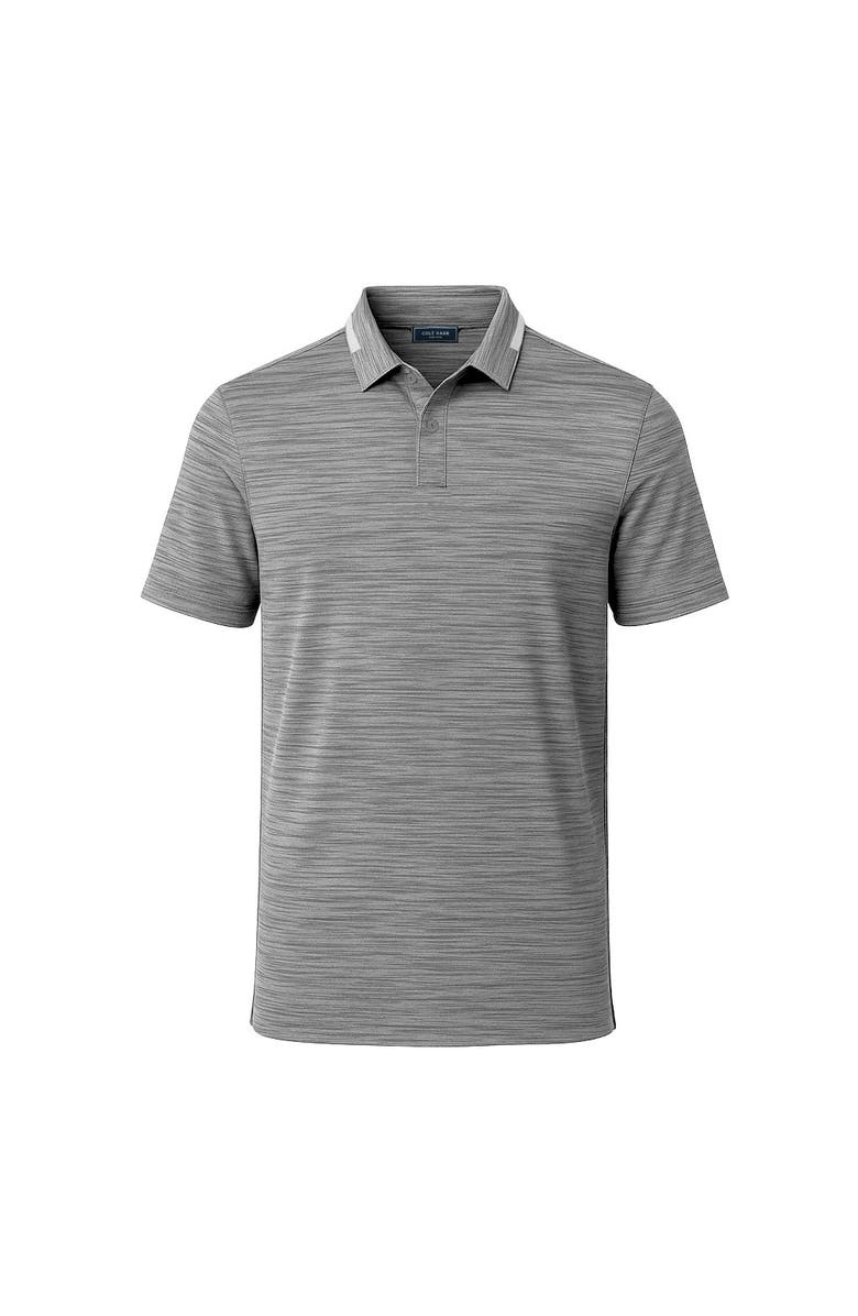 Cole Haan Golf Apparel Founders Polo, Alternate, color, High Rise Heather