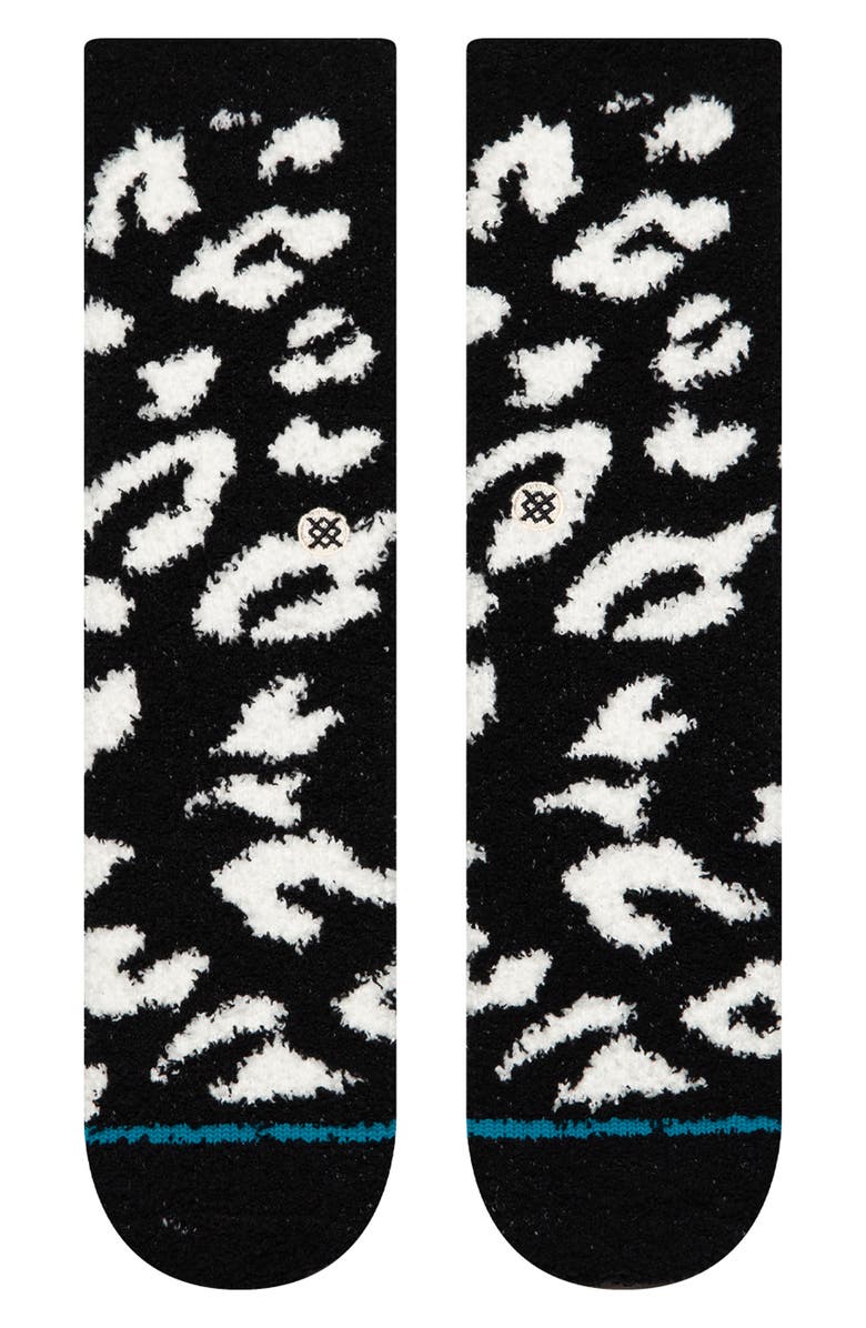 Stance Purrfect Stretch Crew Socks, Alternate, color, 