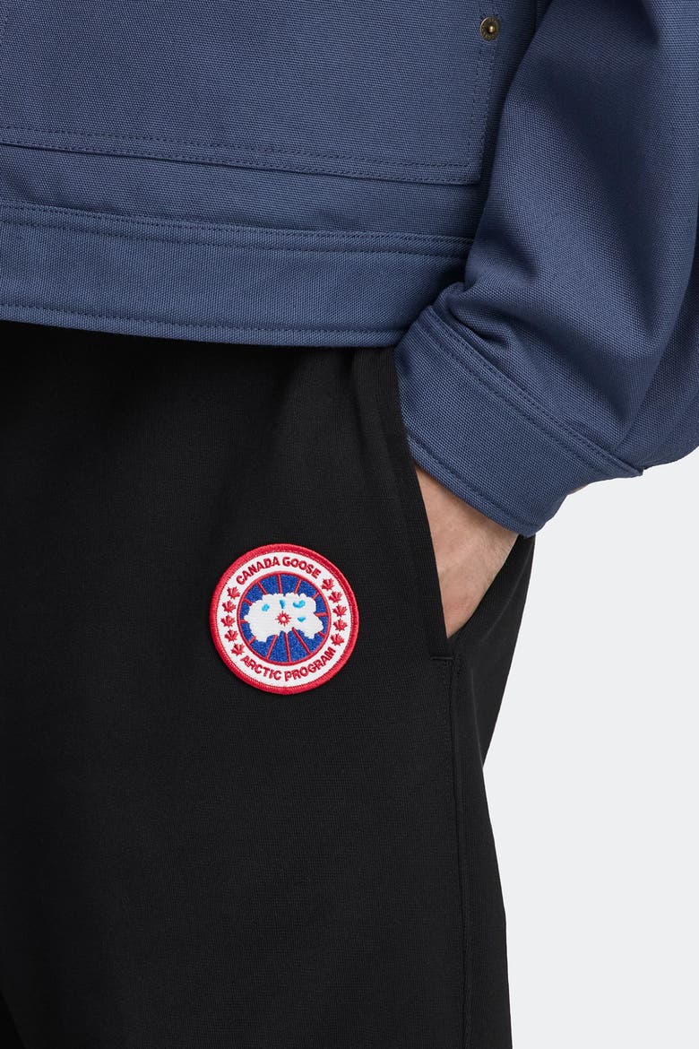 Loon Jogger, Alternate, color, Black