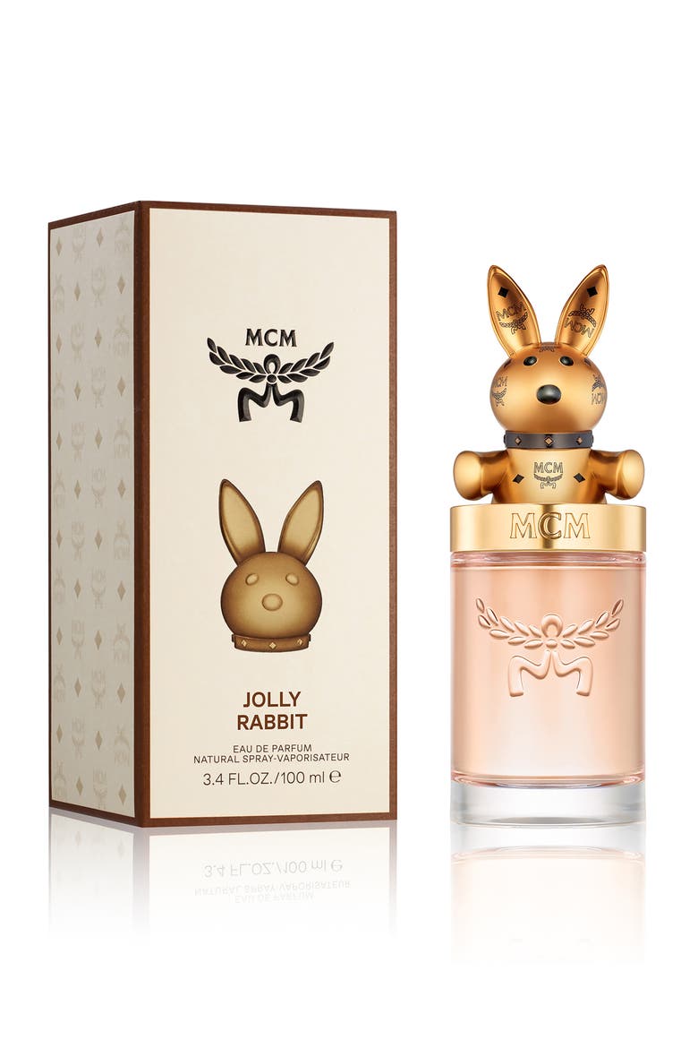 Jolly Rabbit Eau de Parfum, Alternate, color, NO COLOR
