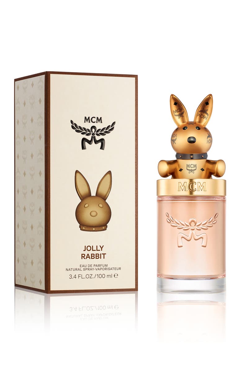 MCM Jolly Rabbit Eau de Parfum, Alternate, color,