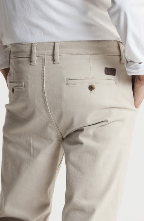 Jachs Classic Straight Leg Pants In Gray