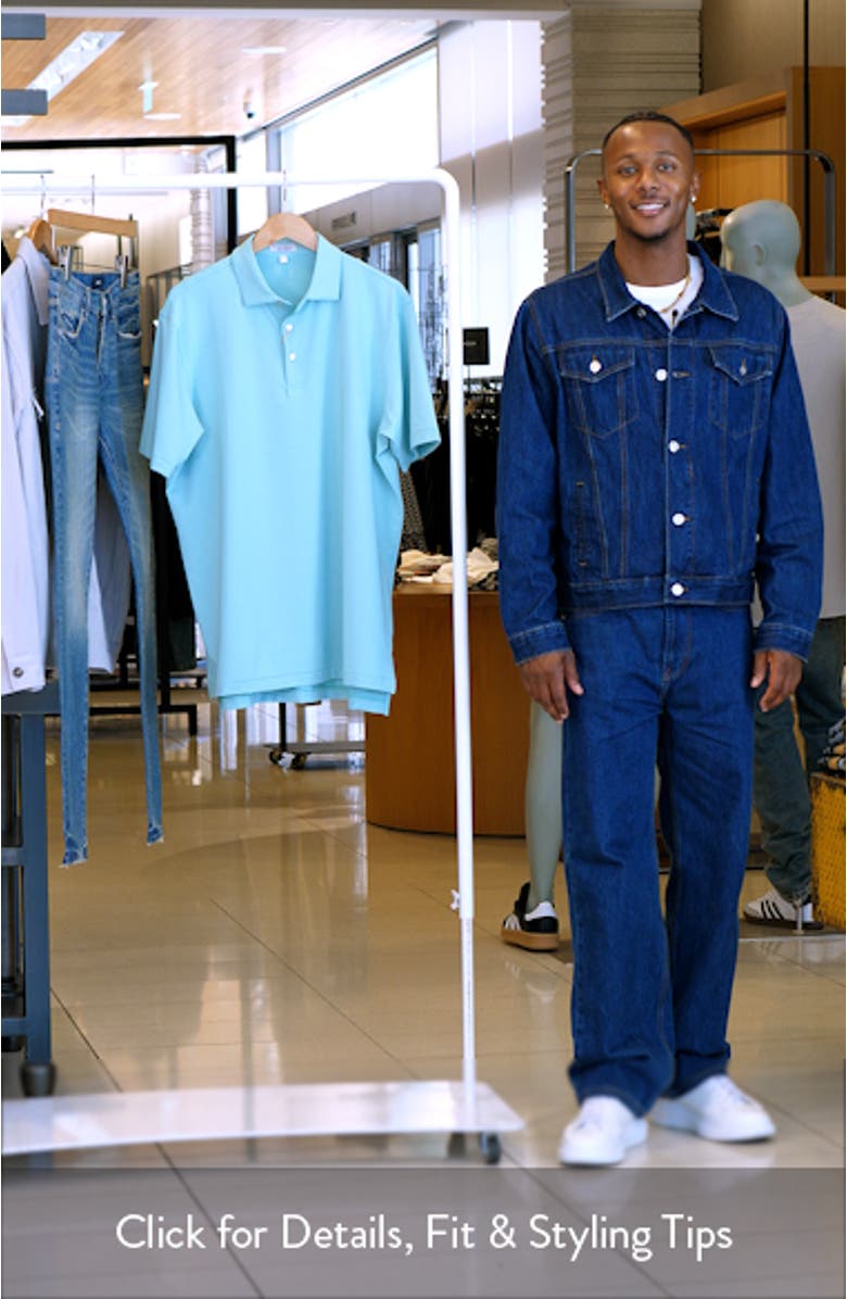 Jubilee Performance Jersey Polo, sales video thumbnail