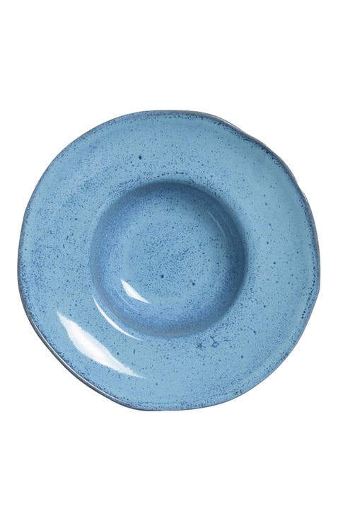 Deep Rim Plate Set of 4