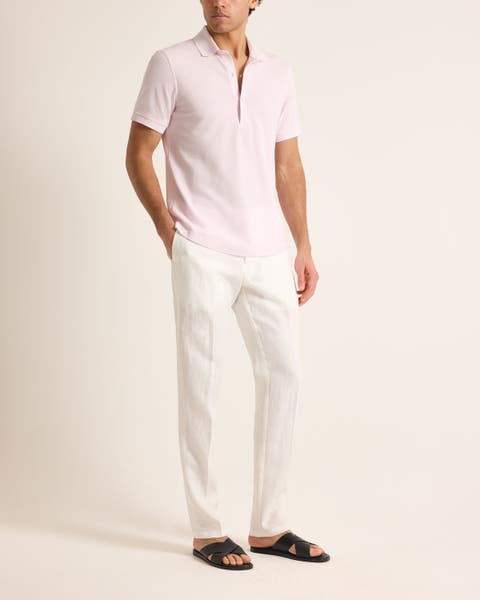 Bruno Pique Classic Fit Pique Polo