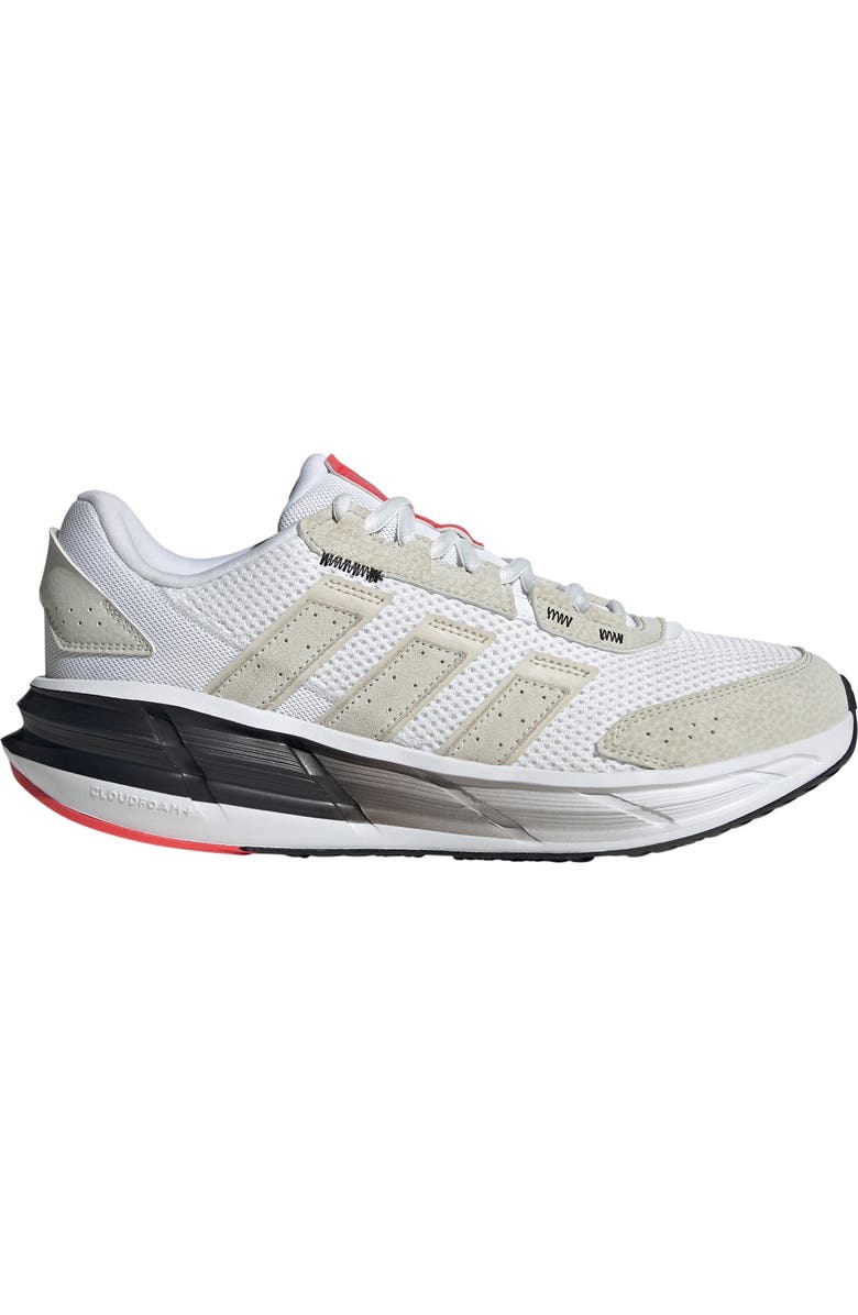 adidas Astrastar Sneaker, Alternate, color, White/ Alumina/ Off White