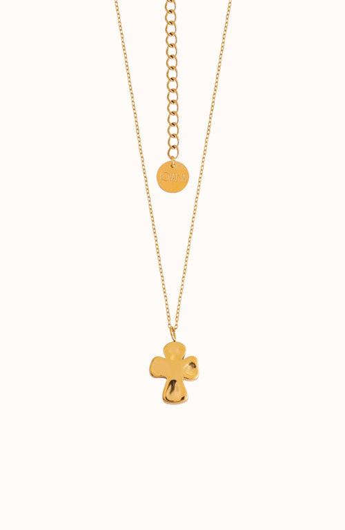 Joiana Jewelry Haven Necklace In Gold