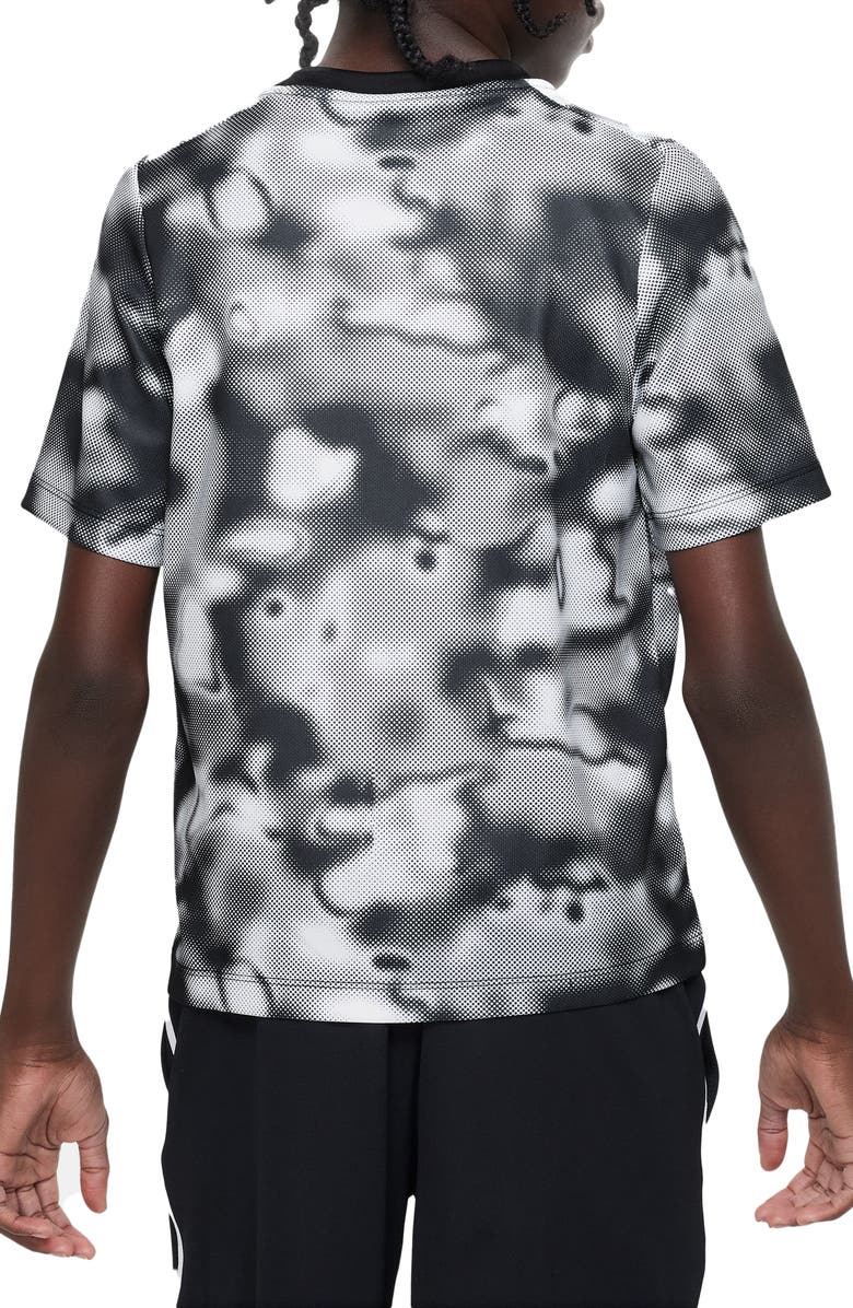 Nike Kids' Dri-FIT Multi+ Training T-Shirt, Alternate, color,