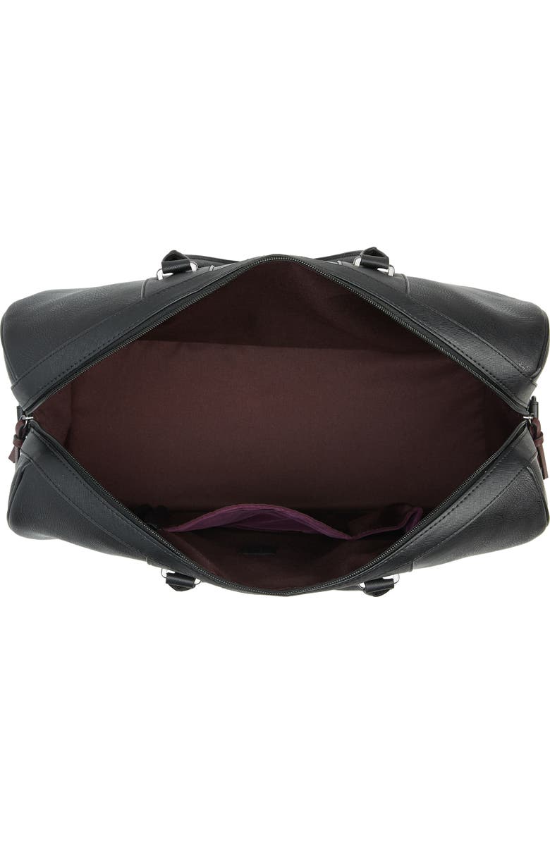 Ted Baker London Duffle Bag, Alternate, color,
