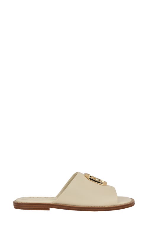 GUESS GUESS GRAYSIE SLIDE SANDAL 