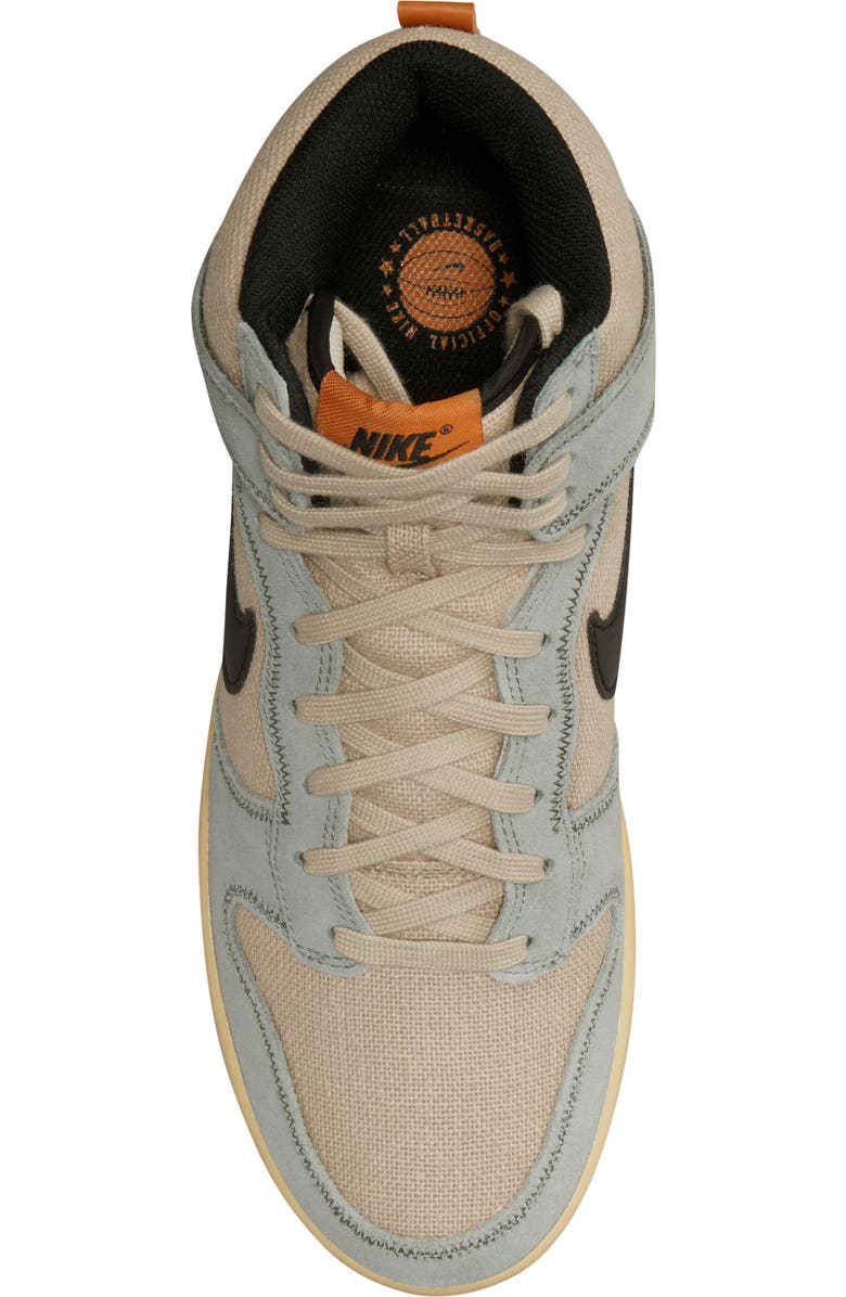 Nike Dunk Hi SE Basketball Sneaker, Alternate, color,