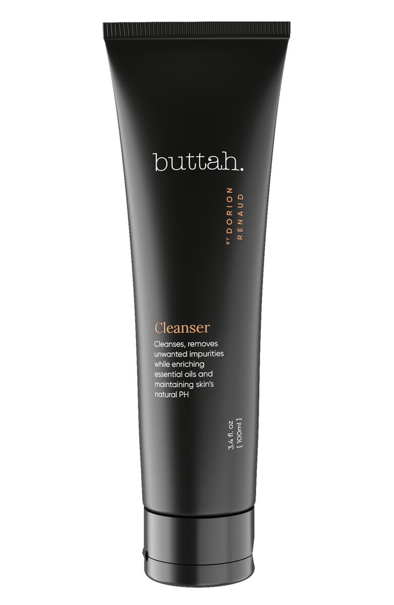 Buttah Skin Cleanser, Main, color,