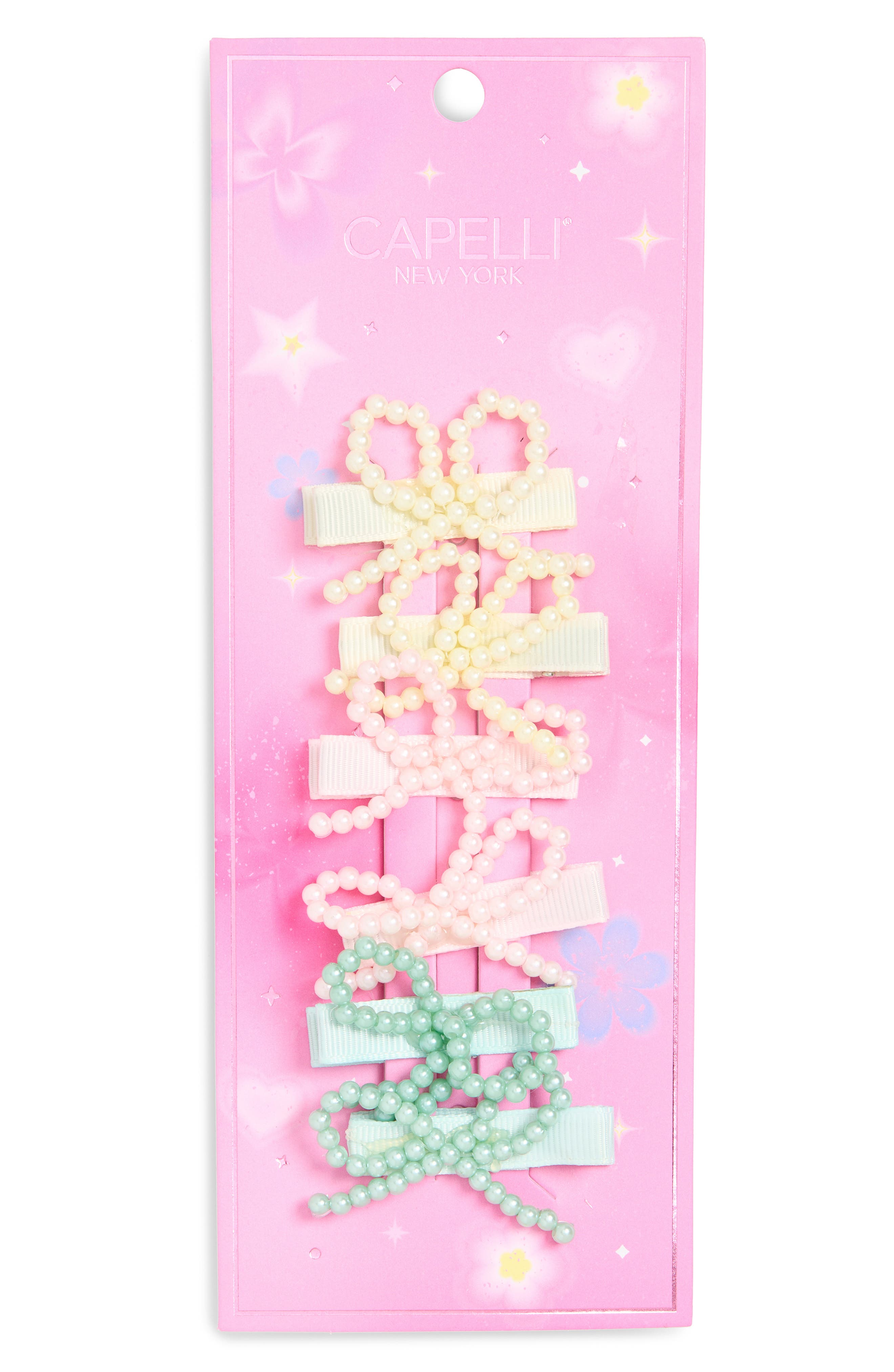 selected PINK MULTI