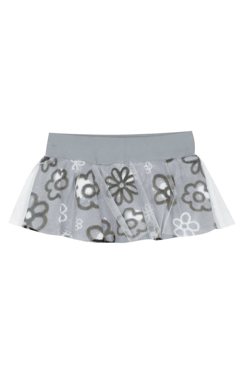 Outerstuff Girls Infant Outerstuff Las Vegas Raiders My Team Rocks Bodysuit and Skirt Set, Alternate, color, Black