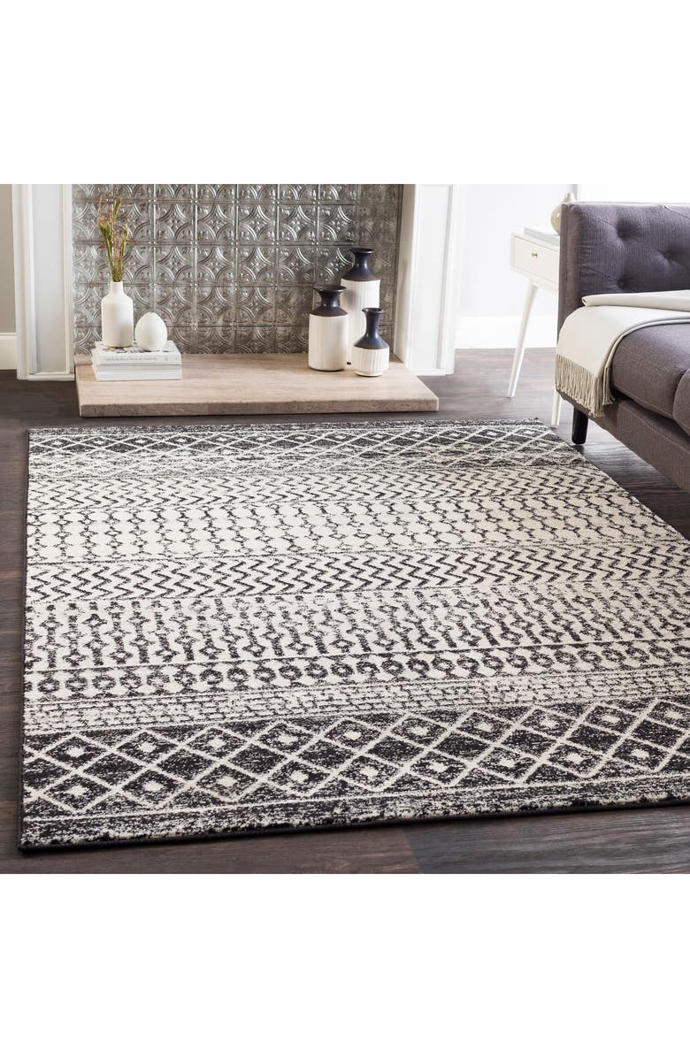 Surya Home Elaziz Area Rug, Alternate, color, 