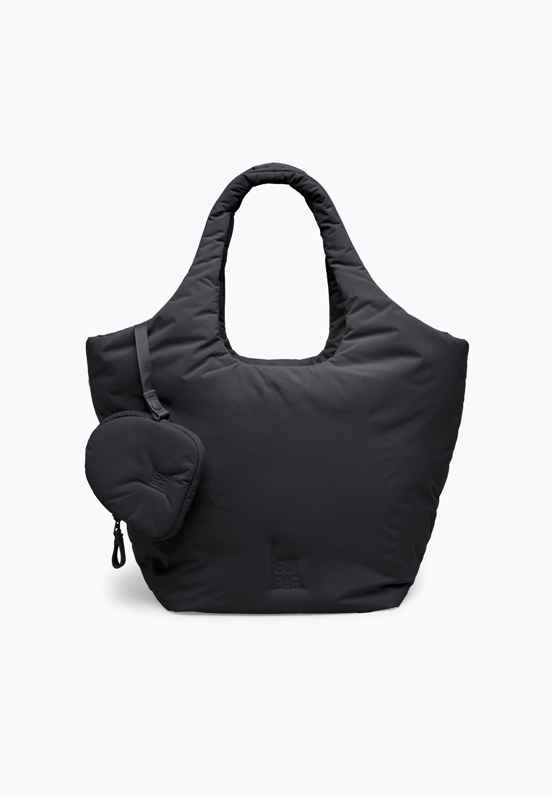 GOT BAG Cloud Tote Bag with Laptop Compartment, Alternate, color, Black