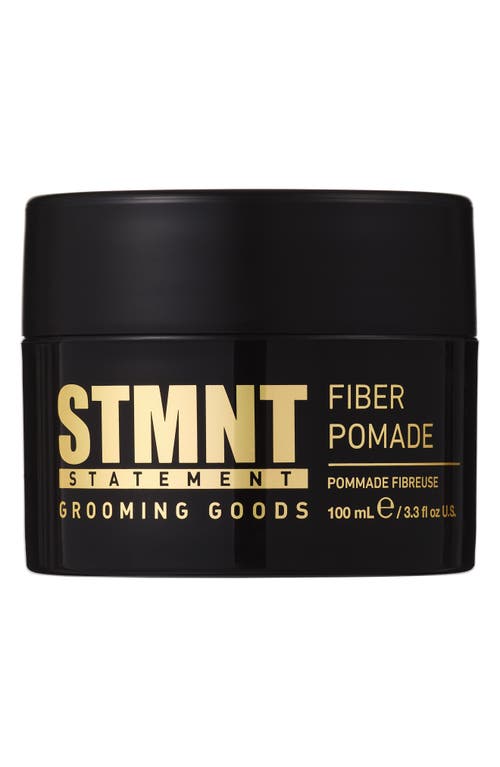 STMNT Fiber Pomade  product