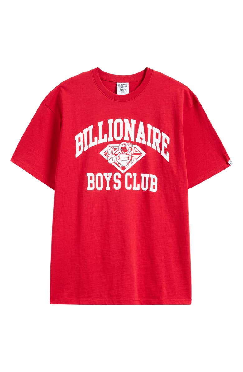 Billionaire Boys Club BB College Graphic T-Shirt, Alternate, color, 