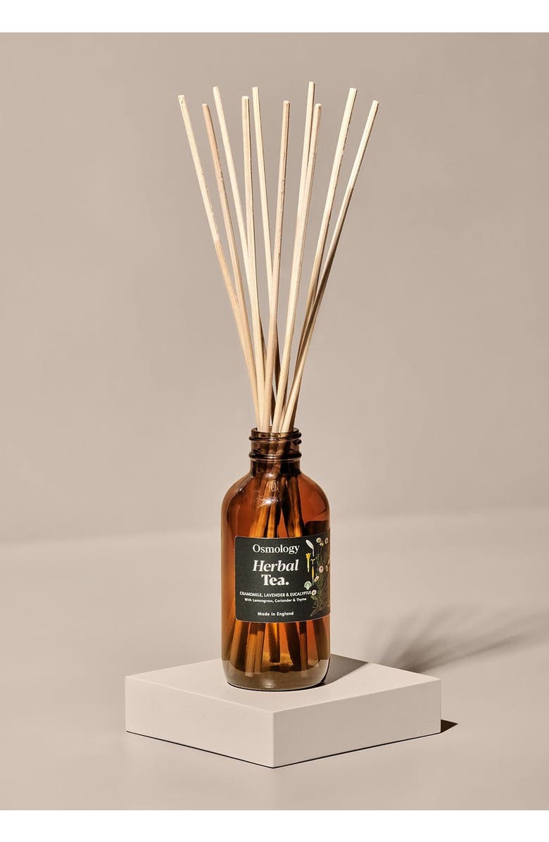 Osmology Herbal Tea Amber Diffuser, Alternate, color, No Colour