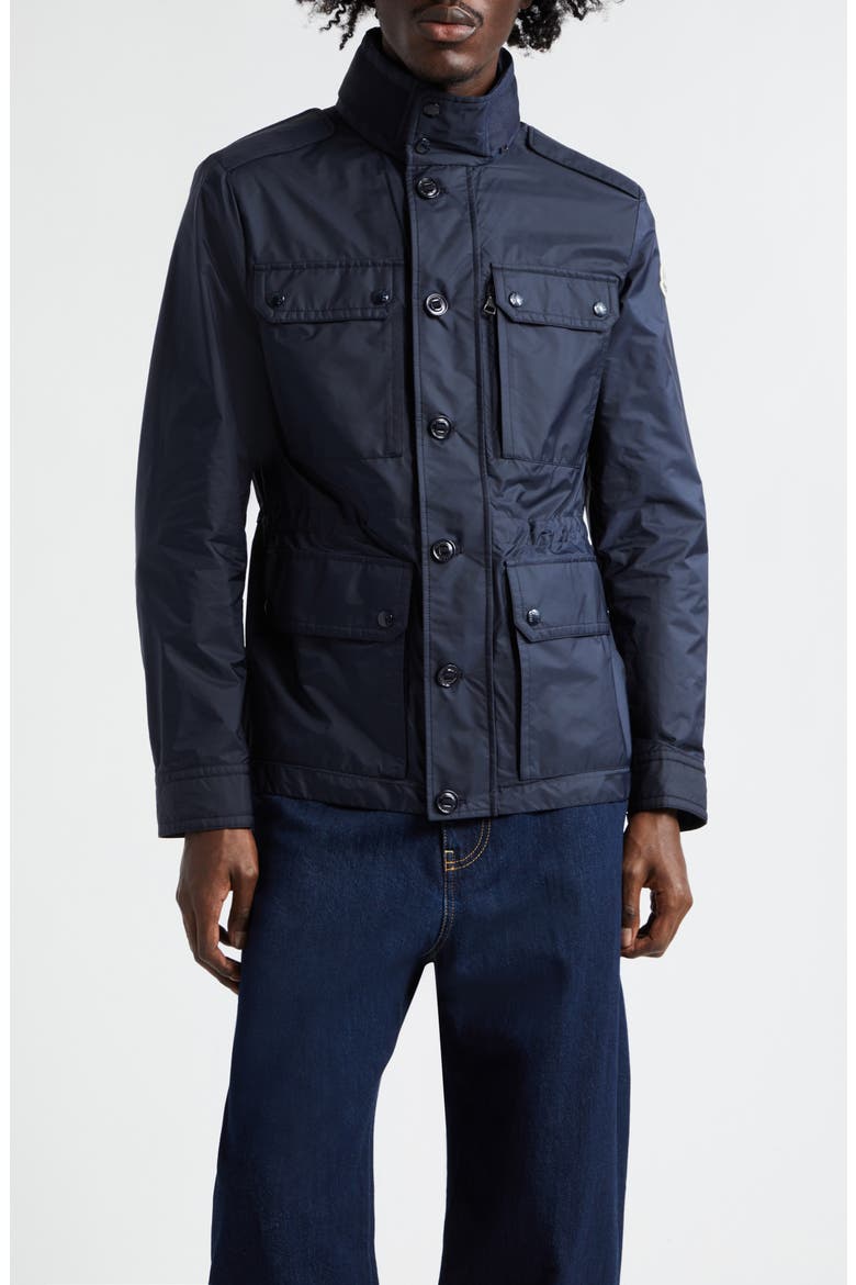 Water Repellent Field Jacket (Men) | Nordstrom