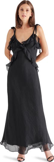 Adalina Ruffle Maxi Dress