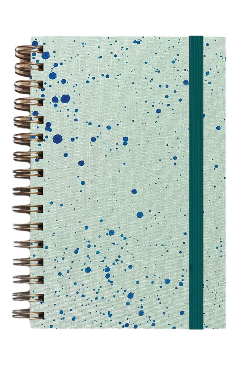 Moglea Blackbird Small A6 Notebook, Main, color,