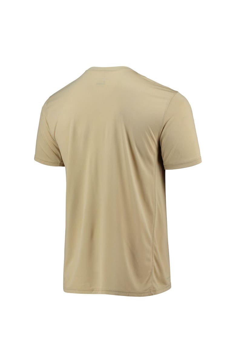 Nike Men's Nike Vegas Gold UCF Knights School Logo Legend Performance T-Shirt, Alternate, color, 