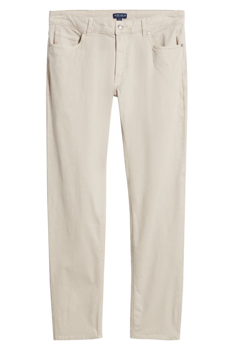 Crown Crafted Wayfare Five Pocket Pants, Alternate, color, CLASSIC STONE