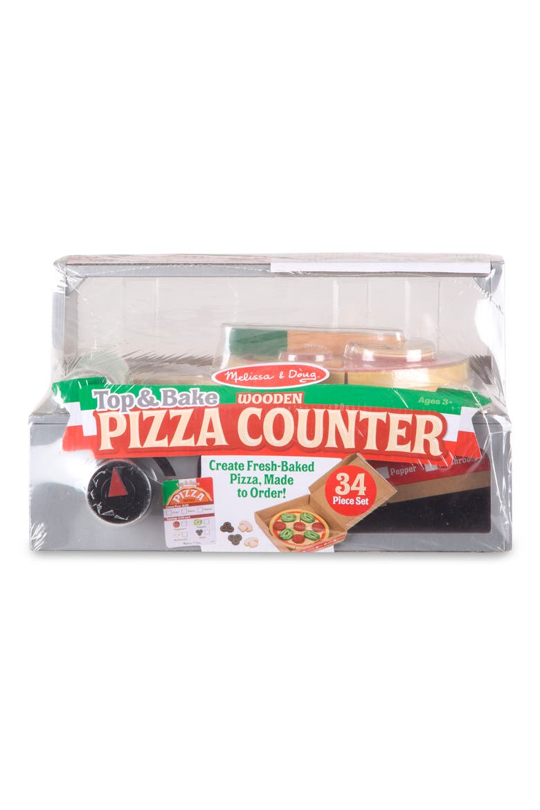 Pizza Counter, Alternate, color, NO COLOR
