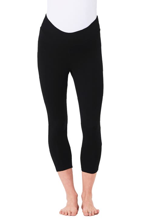 Organic Essential 3/4 Leggings