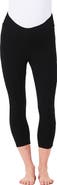 Ripe Maternity Organic Essential 3/4 Leggings